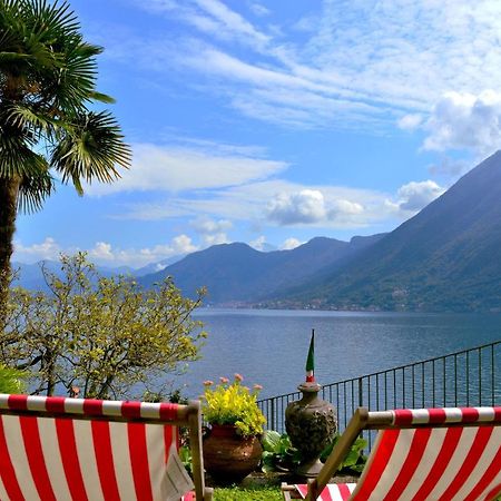 The Family - Apartments In Villa With Lake View Argegno Bagian luar foto