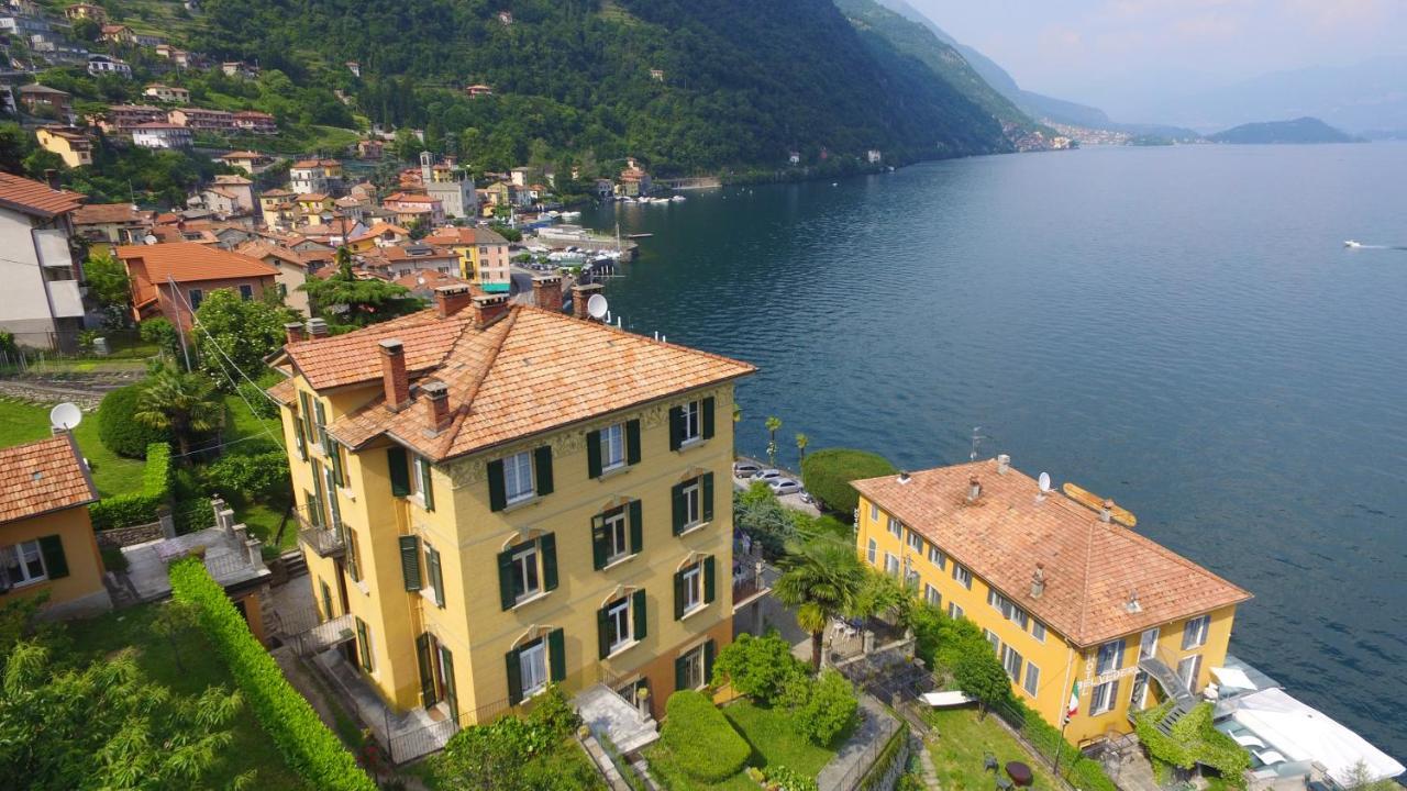 The Family - Apartments In Villa With Lake View Argegno Bagian luar foto