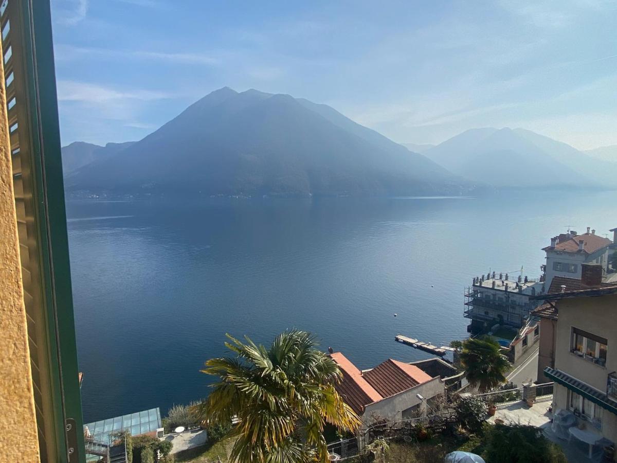 The Family - Apartments In Villa With Lake View Argegno Bagian luar foto