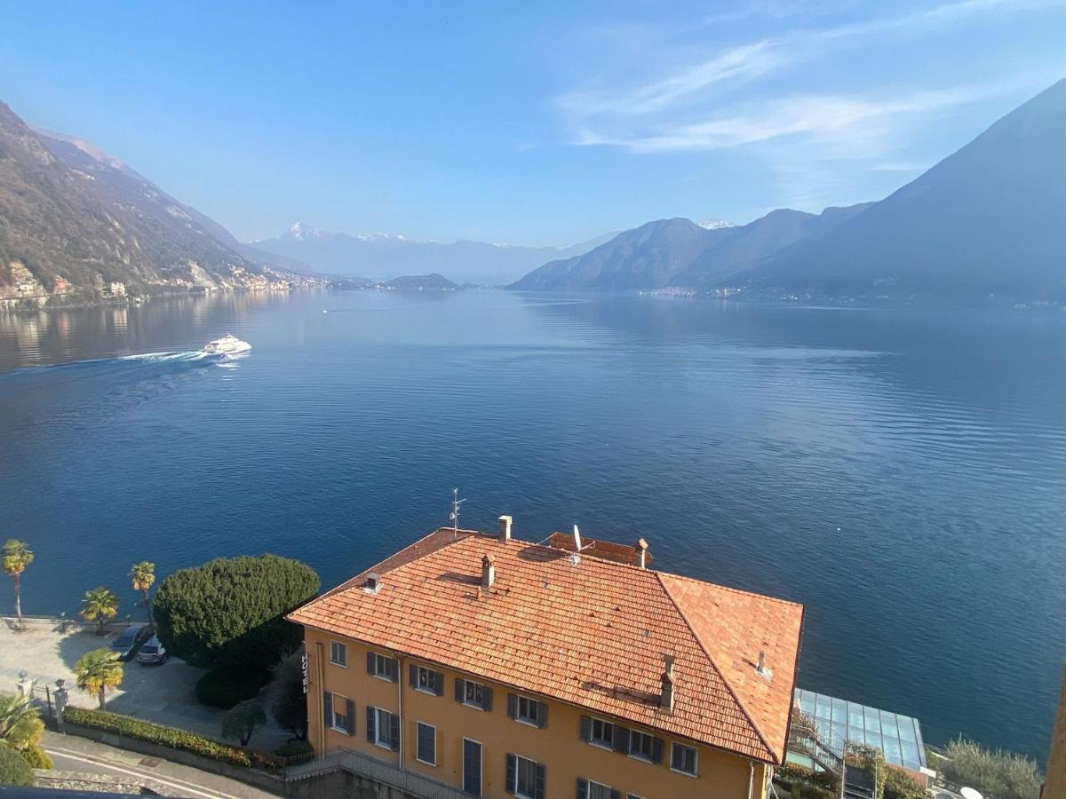 The Family - Apartments In Villa With Lake View Argegno Bagian luar foto