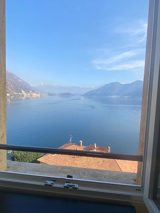The Family - Apartments In Villa With Lake View Argegno Bagian luar foto