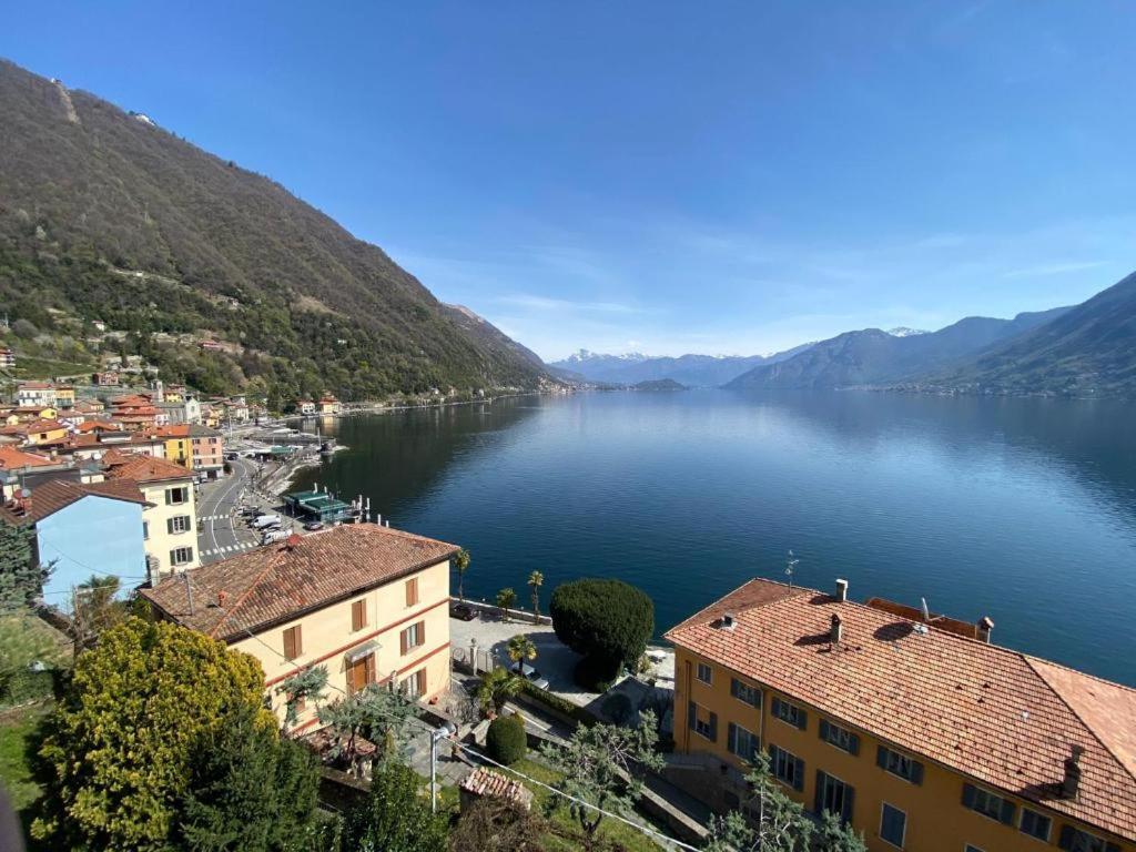 The Family - Apartments In Villa With Lake View Argegno Bagian luar foto