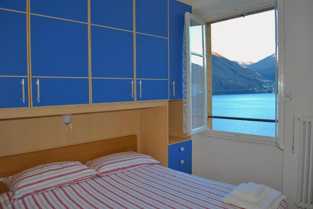 The Family - Apartments In Villa With Lake View Argegno Bagian luar foto